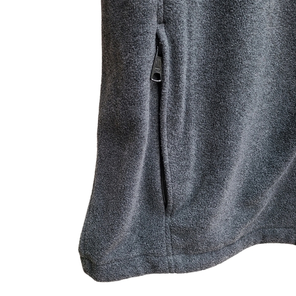Columbia Fleece with Full Zip and Pockets, Size XL - Picture 4 of 10
